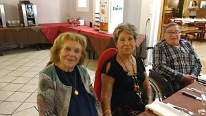 MES CENTENAIRES
